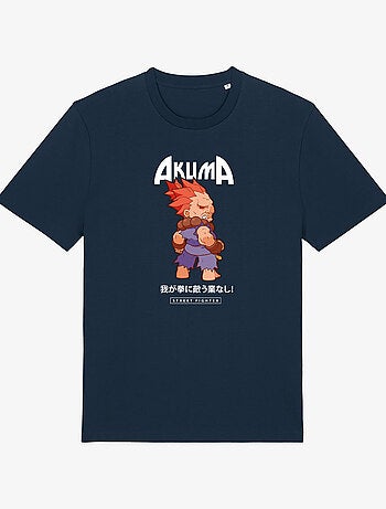 Camiseta Hombre - AKUMA STREET FIGHTER
