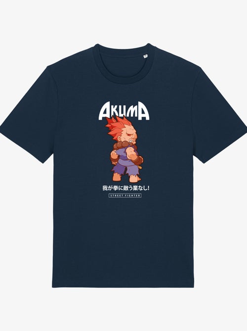 Camiseta Hombre - AKUMA STREET FIGHTER - Kiabi Camiseta Hombre - AKUMA STREET FIGHTER - Kiabi