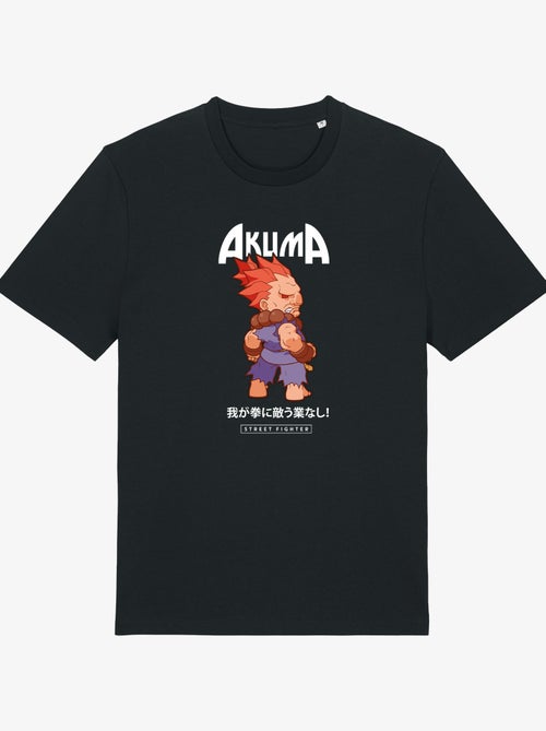 Camiseta Hombre - AKUMA STREET FIGHTER - Kiabi Camiseta Hombre - AKUMA STREET FIGHTER - Kiabi