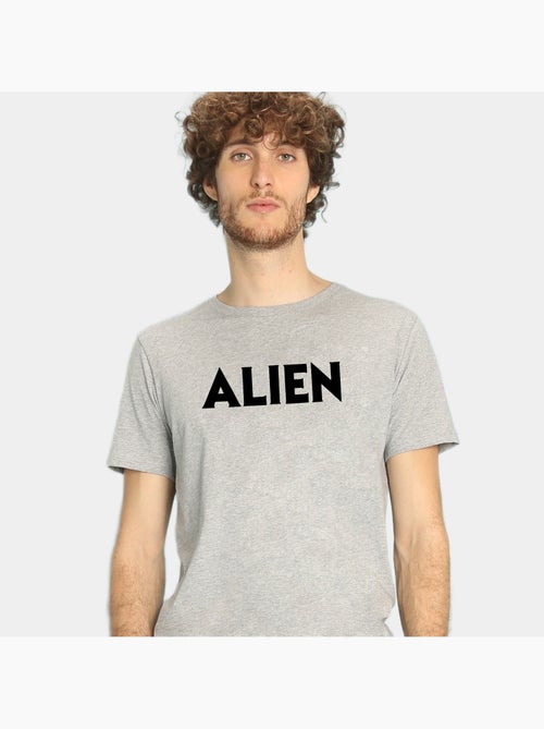 Camiseta Hombre - ALIEN - Kiabi Camiseta Hombre - ALIEN - Kiabi