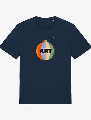 Camiseta Hombre - ART BOMB