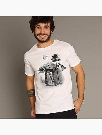 Camiseta Hombre - ATA PEE TIME