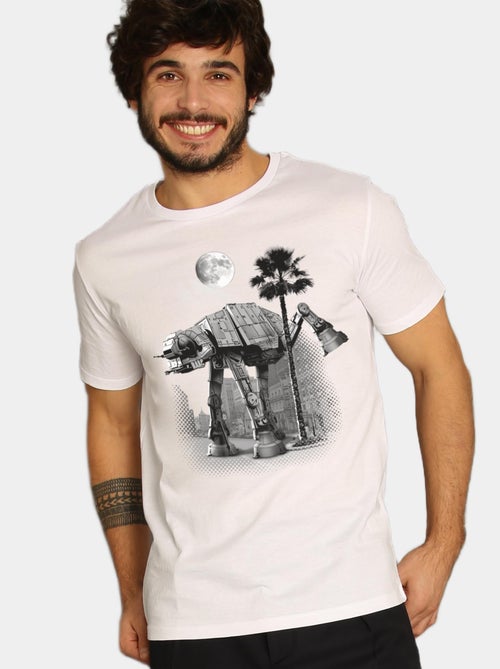 Camiseta Hombre - ATA PEE TIME - Kiabi