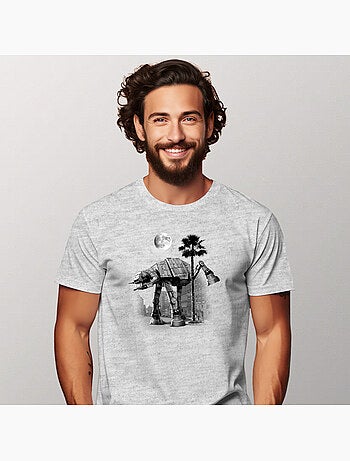 Camiseta Hombre - ATA PEE TIME