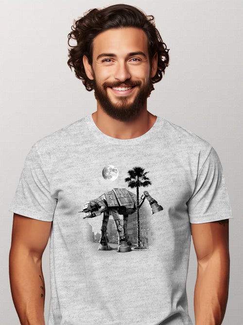 Camiseta Hombre - ATA PEE TIME - Kiabi