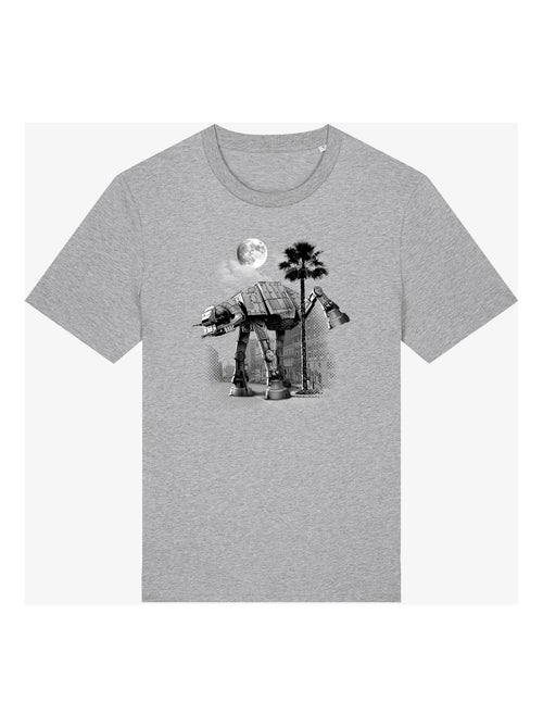 Camiseta Hombre - ATA PEE TIME - Kiabi