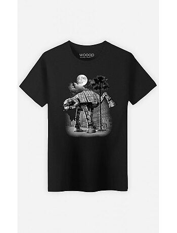 Camiseta Hombre - ATA PEE TIME