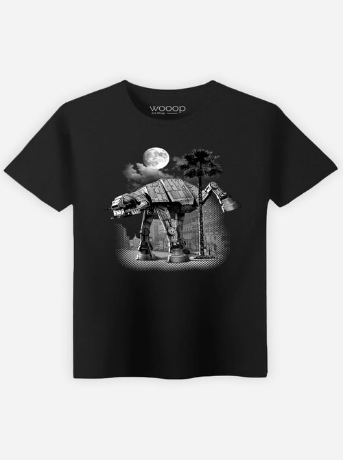 Camiseta Hombre - ATA PEE TIME - Kiabi