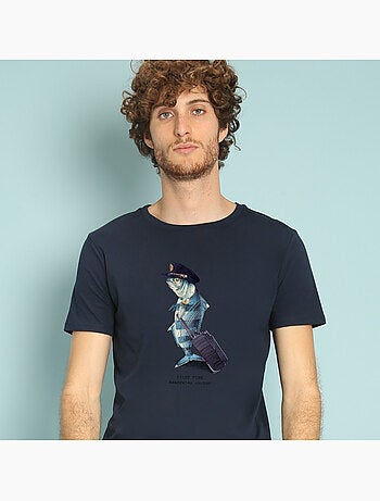 Camiseta Hombre - BAG PILOT