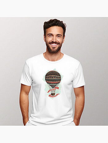 Camiseta Hombre - BALLOON