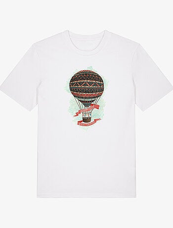 Camiseta Hombre - BALLOON