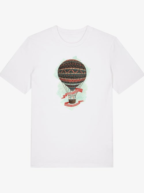Camiseta Hombre - BALLOON - Kiabi Camiseta Hombre - BALLOON - Kiabi