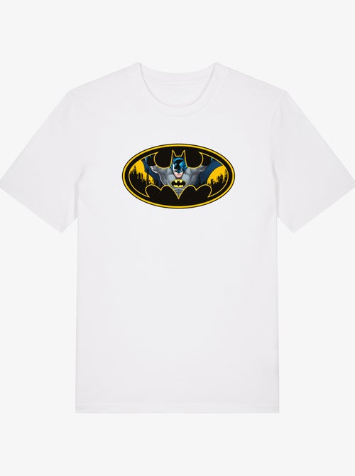 Camiseta Hombre - BATMAN LOGO COULEUR - Kiabi