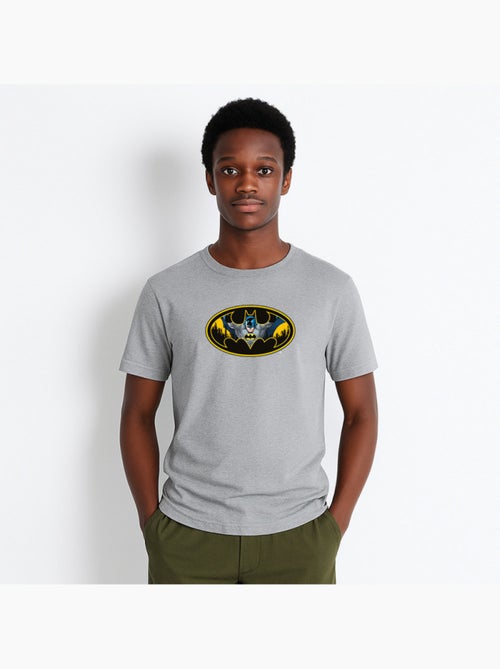 Camiseta Hombre - BATMAN LOGO COULEUR - Kiabi