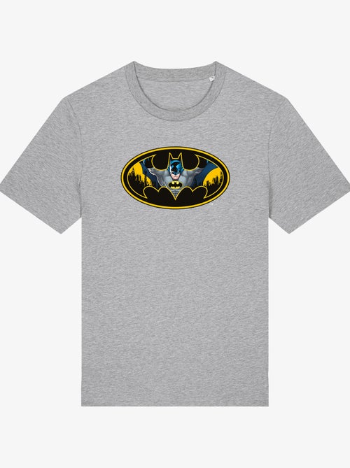 Camiseta Hombre - BATMAN LOGO COULEUR - Kiabi