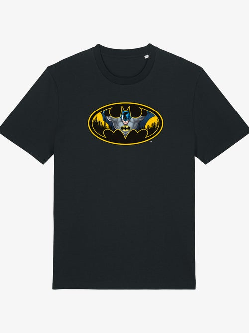 Camiseta Hombre - BATMAN LOGO COULEUR - Kiabi