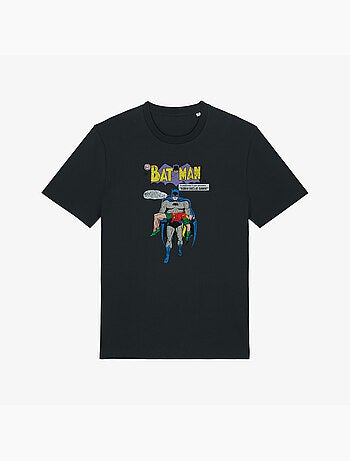 Camiseta Hombre - BATMAN & ROBIN