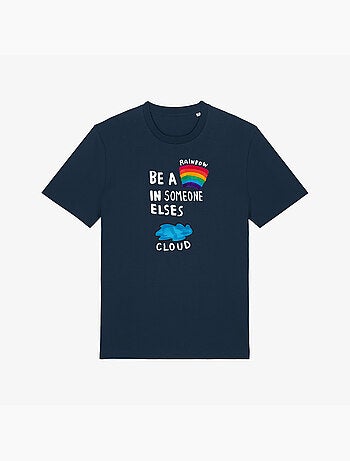 Camiseta Hombre - BE A RAINBOW