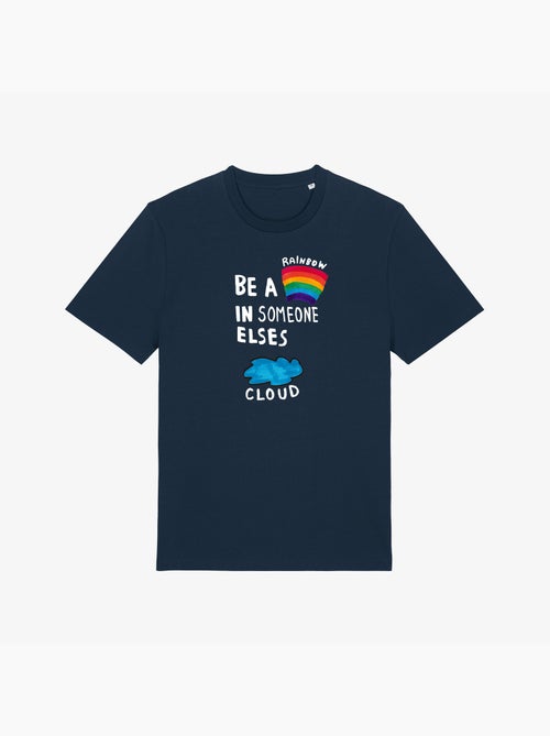Camiseta Hombre - BE A RAINBOW - Kiabi Camiseta Hombre - BE A RAINBOW - Kiabi