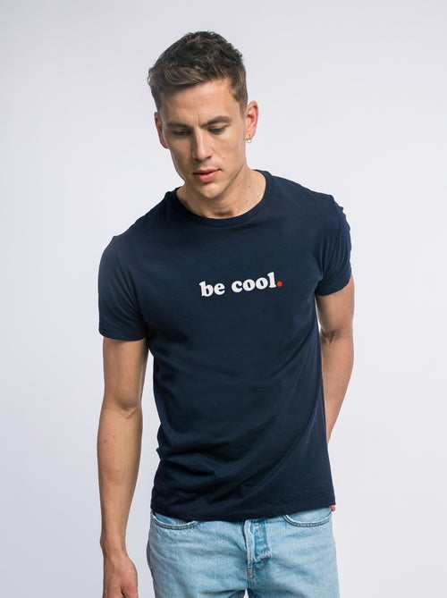 Camiseta Hombre - BE COOL - Kiabi