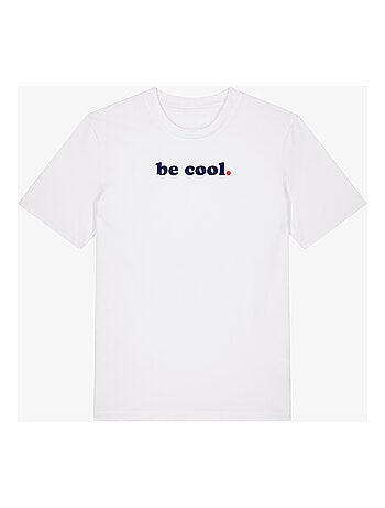 Camiseta Hombre - BE COOL