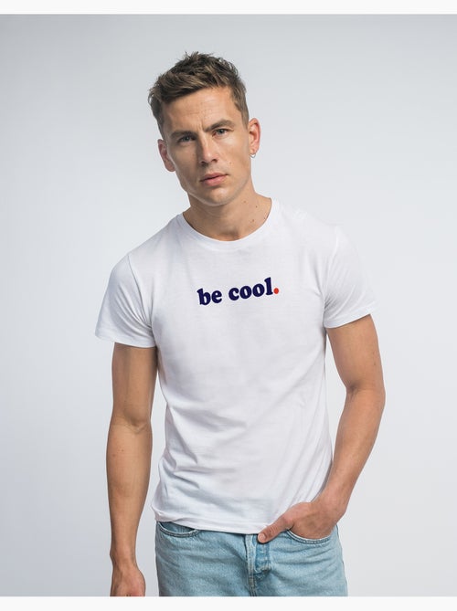 Camiseta Hombre - BE COOL - Kiabi