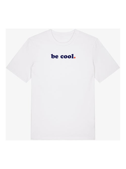 Camiseta Hombre - BE COOL - Kiabi