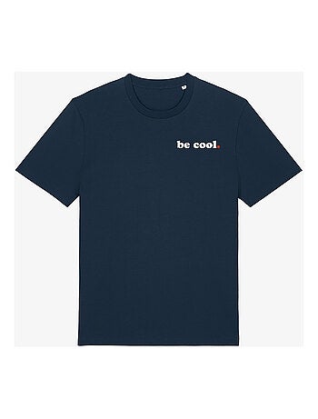 Camiseta Hombre - BE COOL CŒUR