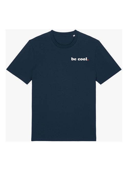 Camiseta Hombre - BE COOL CŒUR - Kiabi Camiseta Hombre - BE COOL CŒUR - Kiabi