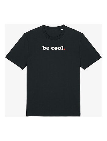 Camiseta Hombre - BE COOL