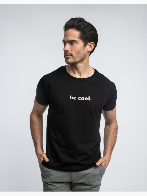 Camiseta Hombre - BE COOL - Kiabi