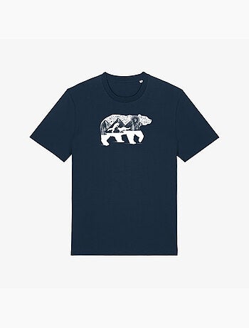 Camiseta Hombre - BEAR AND FOXES