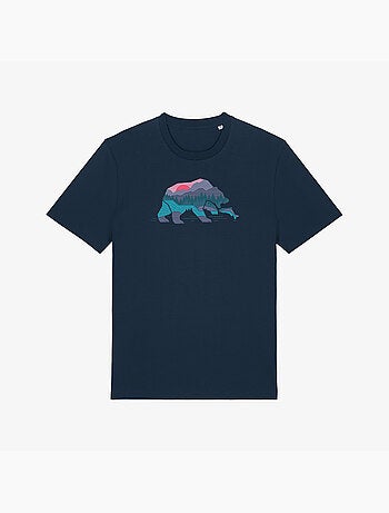 Camiseta Hombre - BEAR COUNTRY