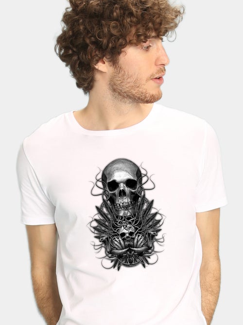 Camiseta Hombre - BEAST - Kiabi Camiseta Hombre - BEAST - Kiabi