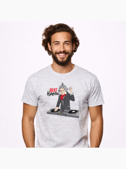 Camiseta Hombre - BEAT HOVEN - Kiabi