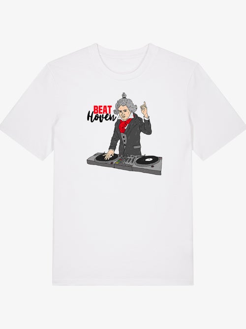 Camiseta Hombre - BEAT HOVEN - Kiabi