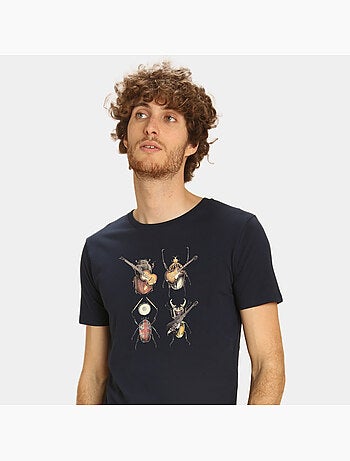 Camiseta Hombre - BEETLES