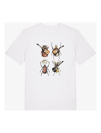 Camiseta Hombre - BEETLES