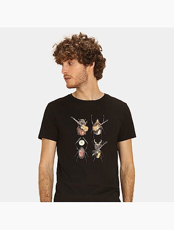 Camiseta Hombre - BEETLES