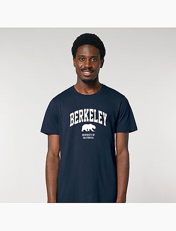 Camiseta Hombre - BERKELEY UNIVERSITY OF CALIFORNIA