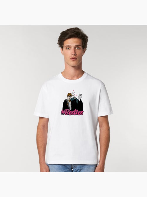 Camiseta Hombre - BESTIES HARRY VOLDEMORT - Kiabi Camiseta Hombre - BESTIES HARRY VOLDEMORT - Kiabi
