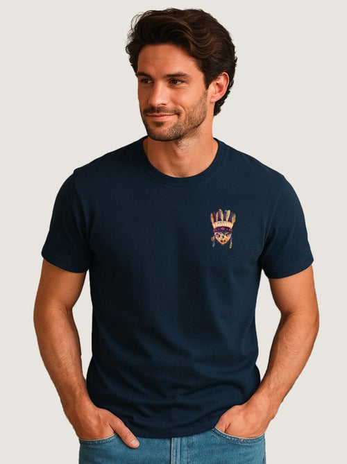 Camiseta Hombre - BIG CHIEF CŒUR - Kiabi