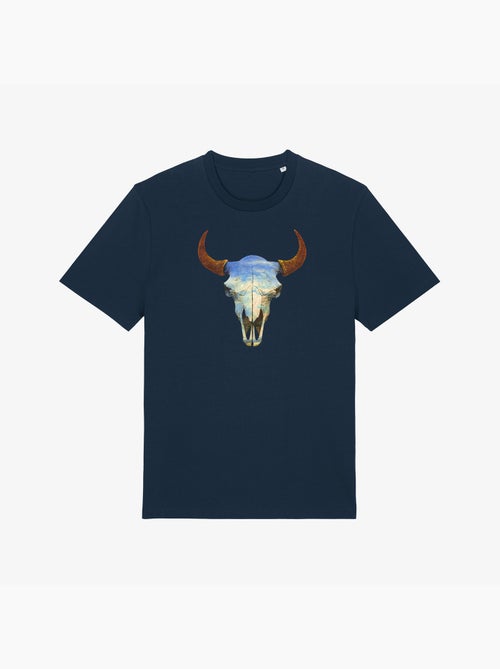 Camiseta Hombre - BIG SKY - Kiabi Camiseta Hombre - BIG SKY - Kiabi