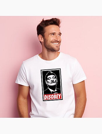 Camiseta hombre - bill muray