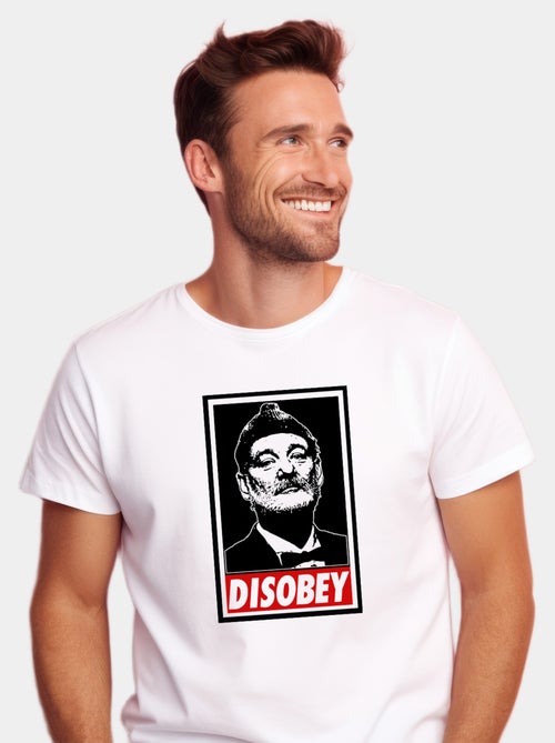 Camiseta Hombre - BILL MURAY - Kiabi Camiseta Hombre - BILL MURAY - Kiabi