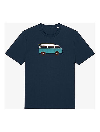 Camiseta Hombre - BLUE VAN