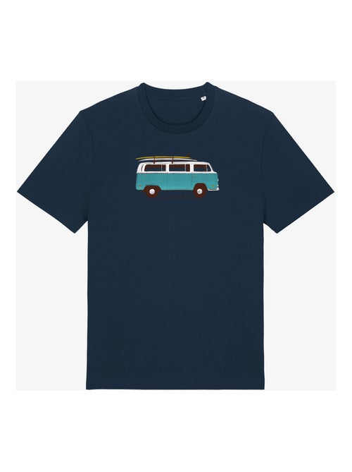Camiseta Hombre - BLUE VAN - Kiabi