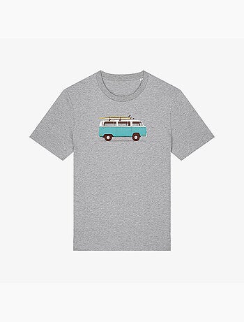 Camiseta Hombre - BLUE VAN