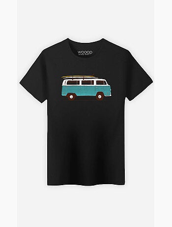 Camiseta Hombre - BLUE VAN