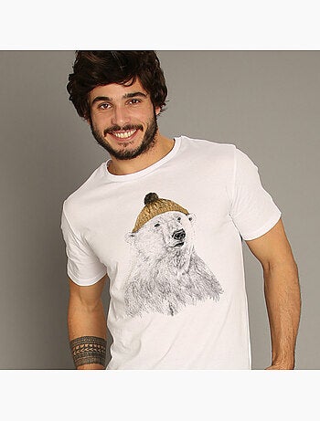 Camiseta Hombre - BOB